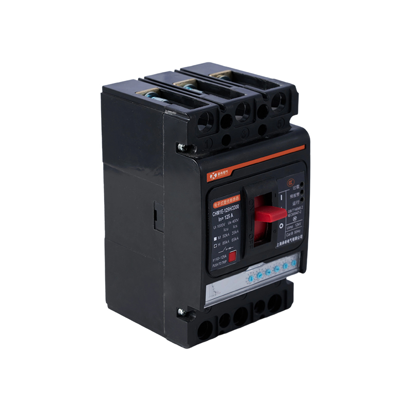 CHM1E系列电子式塑料外壳式断路器 CHM1E系列电子式塑料外壳式断路器