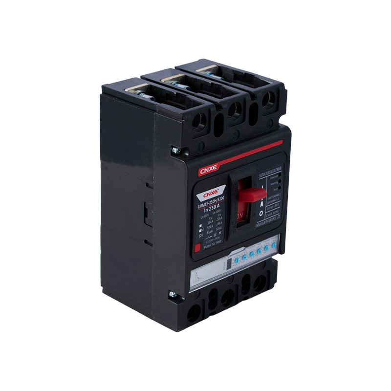 CHM1E系列电子式塑料外壳式断路器 CHM1E系列电子式塑料外壳式断路器