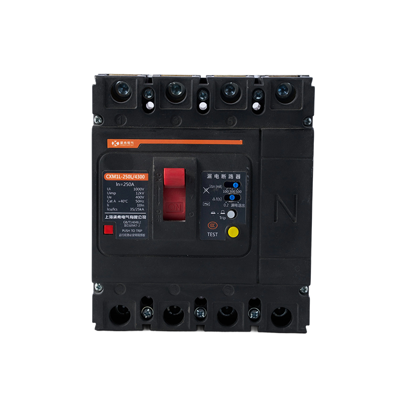 CHM1系列塑料外壳式断路器适用于-5℃至 40℃