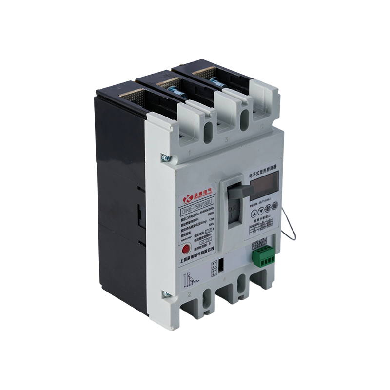CHM1E系列计量型电子式塑料外壳式断路器 CHM1E系列计量型电子式塑料外壳式断路器