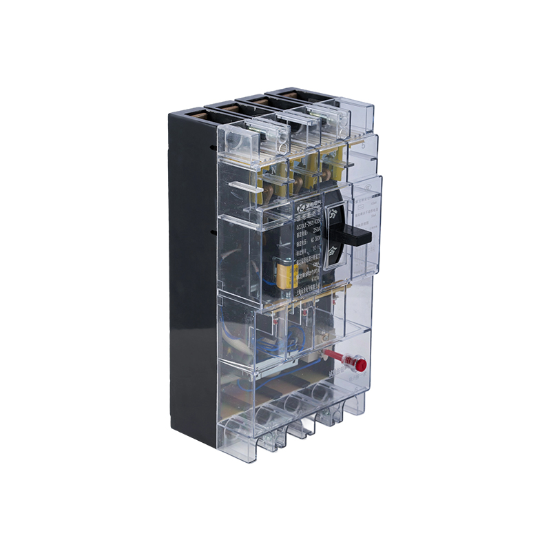 DZ20LE系列安全紧凑性塑料外壳式漏电断路器 DZ20LE系列安全紧凑性塑料外壳式漏电断路器