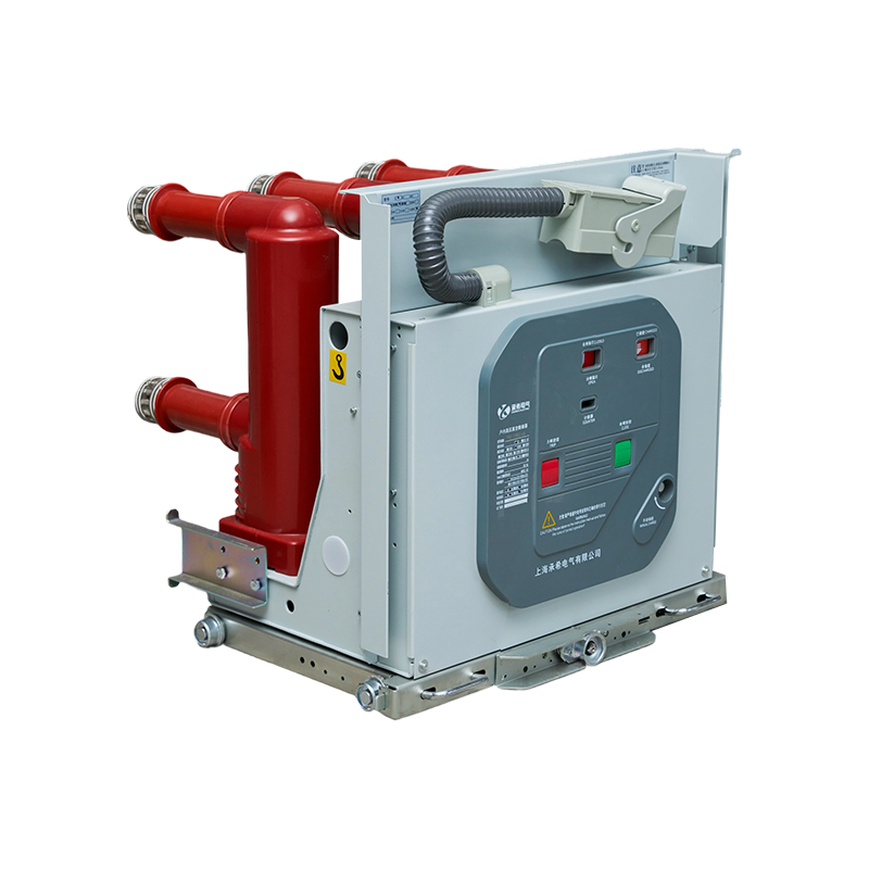 VZF 中置固封式真空负荷开关熔断器组合 VZF 中置固封式真空负荷开关熔断器组合