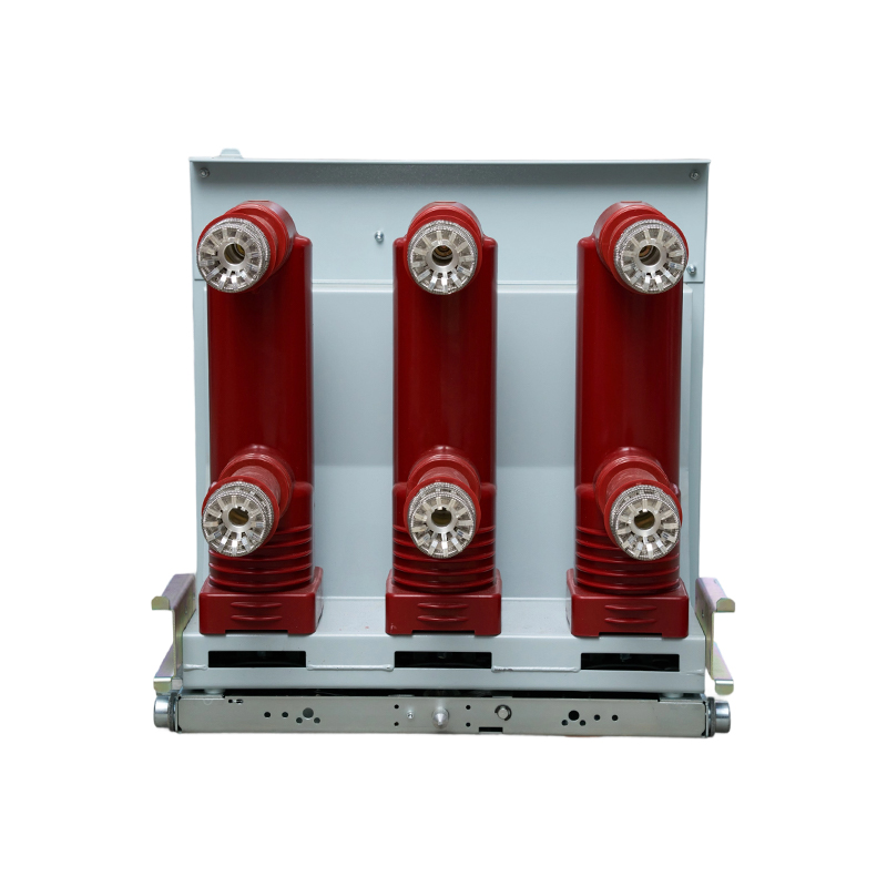 VZF 中置固封式真空负荷开关熔断器组合 VZF 中置固封式真空负荷开关熔断器组合