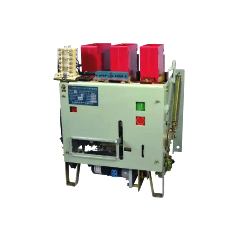 DW15/DW17系列低压配电万能式电动断路器