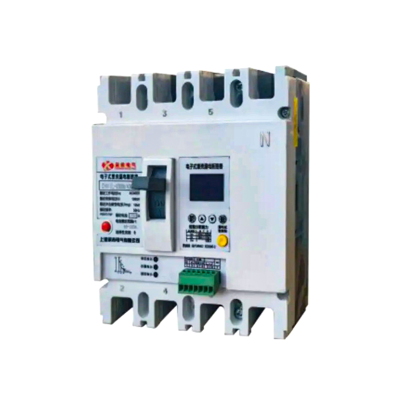 CHM1EL系列智能漏电断路器用于配电设备