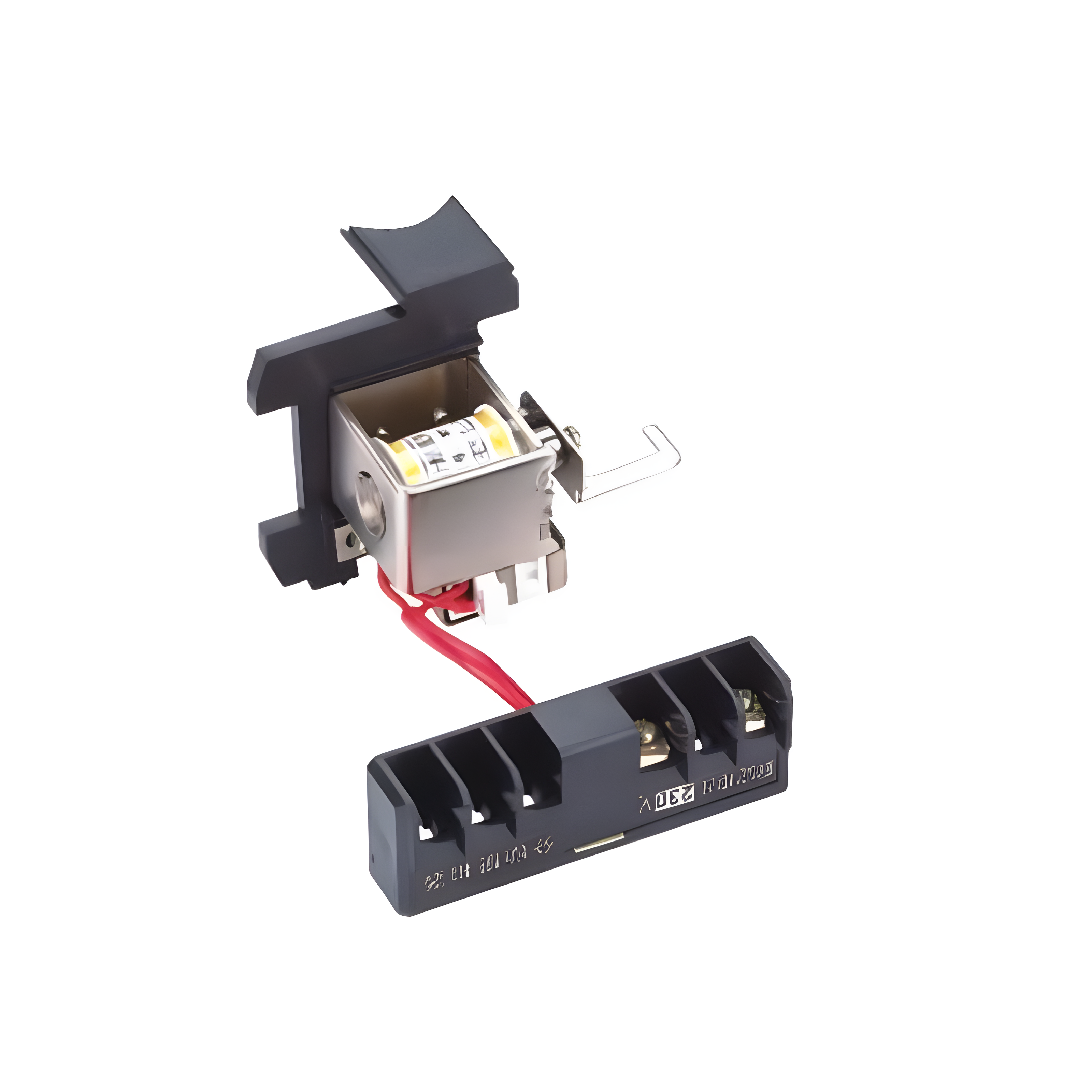 CHM1LE/CHM1E电子式塑料外壳式漏电断路器附件 CHM1LE/CHM1E电子式塑料外壳式漏电断路器附件