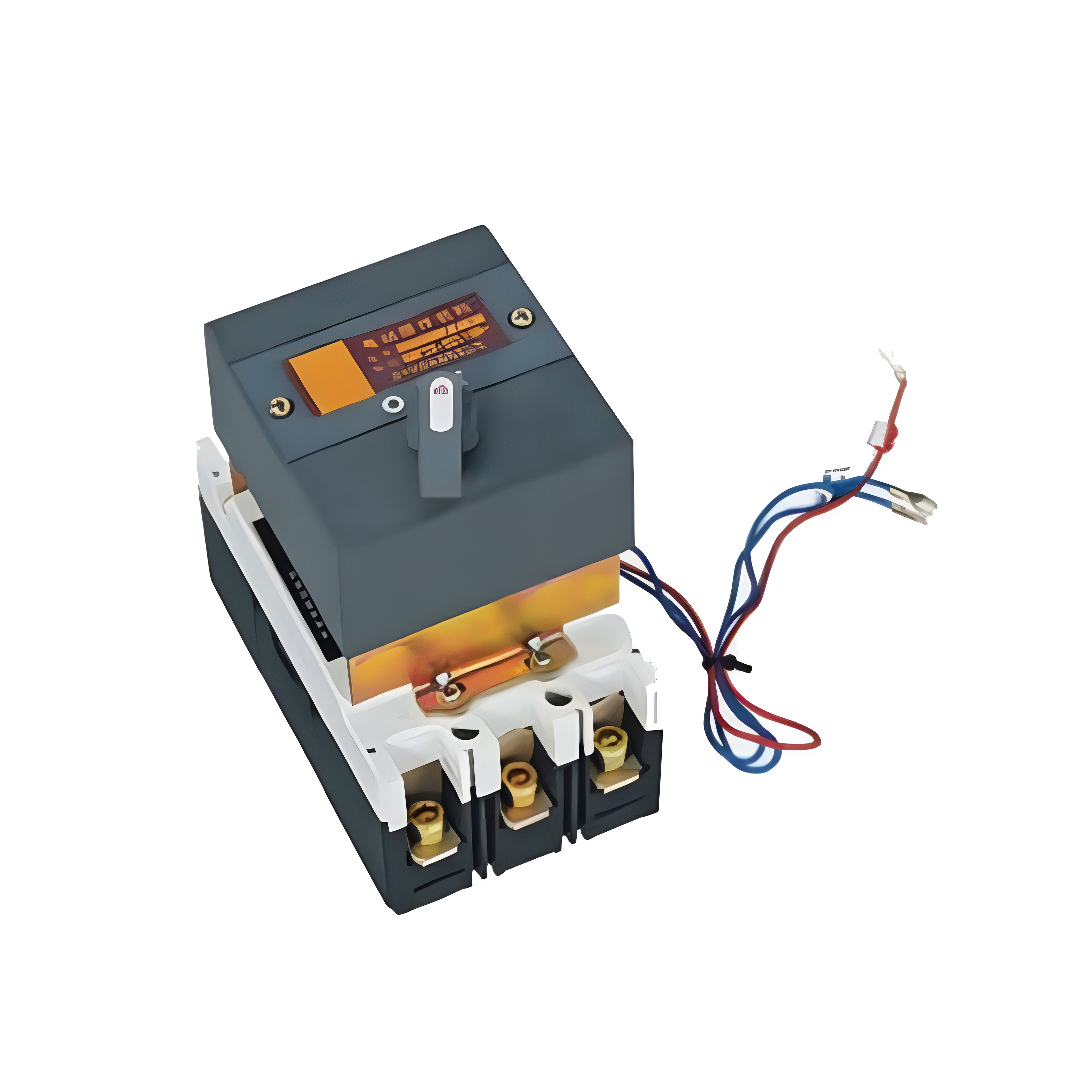 CHM1LE/CHM1E电子式塑料外壳式漏电断路器附件 CHM1LE/CHM1E电子式塑料外壳式漏电断路器附件