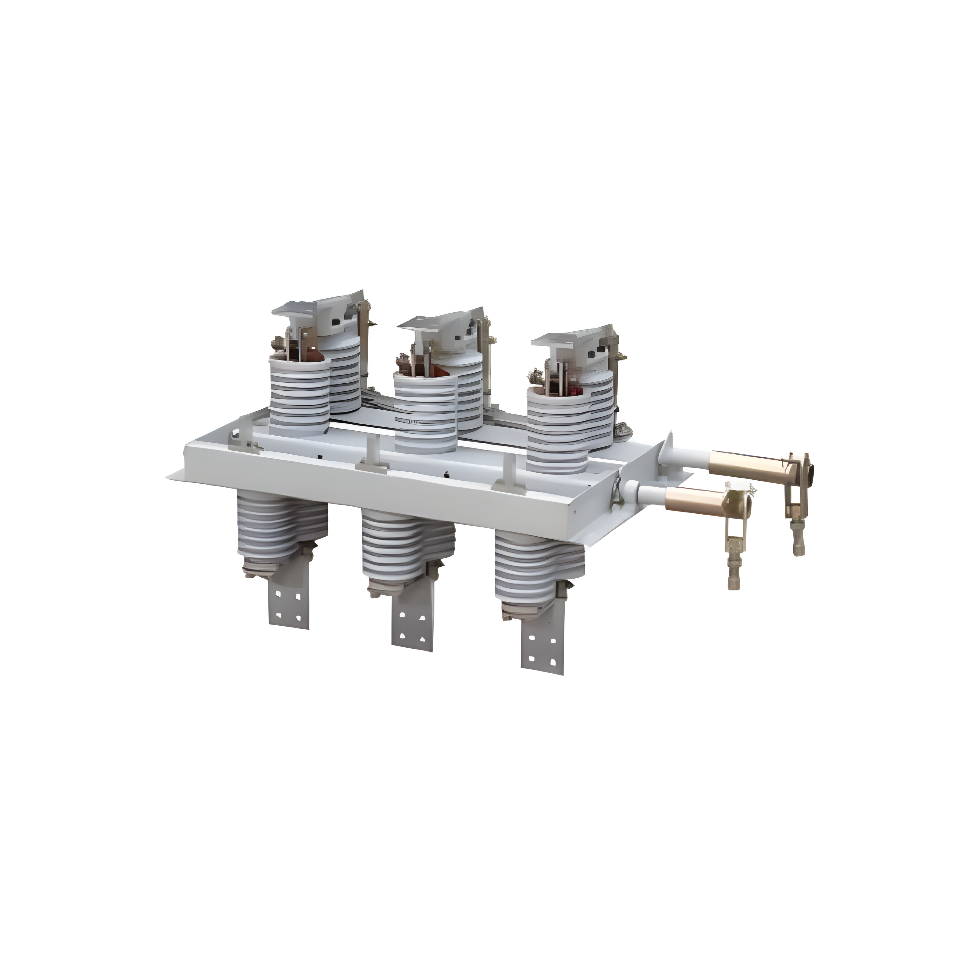 12KV户外高压隔离开关真空断路器 12KV户外高压隔离开关真空断路器