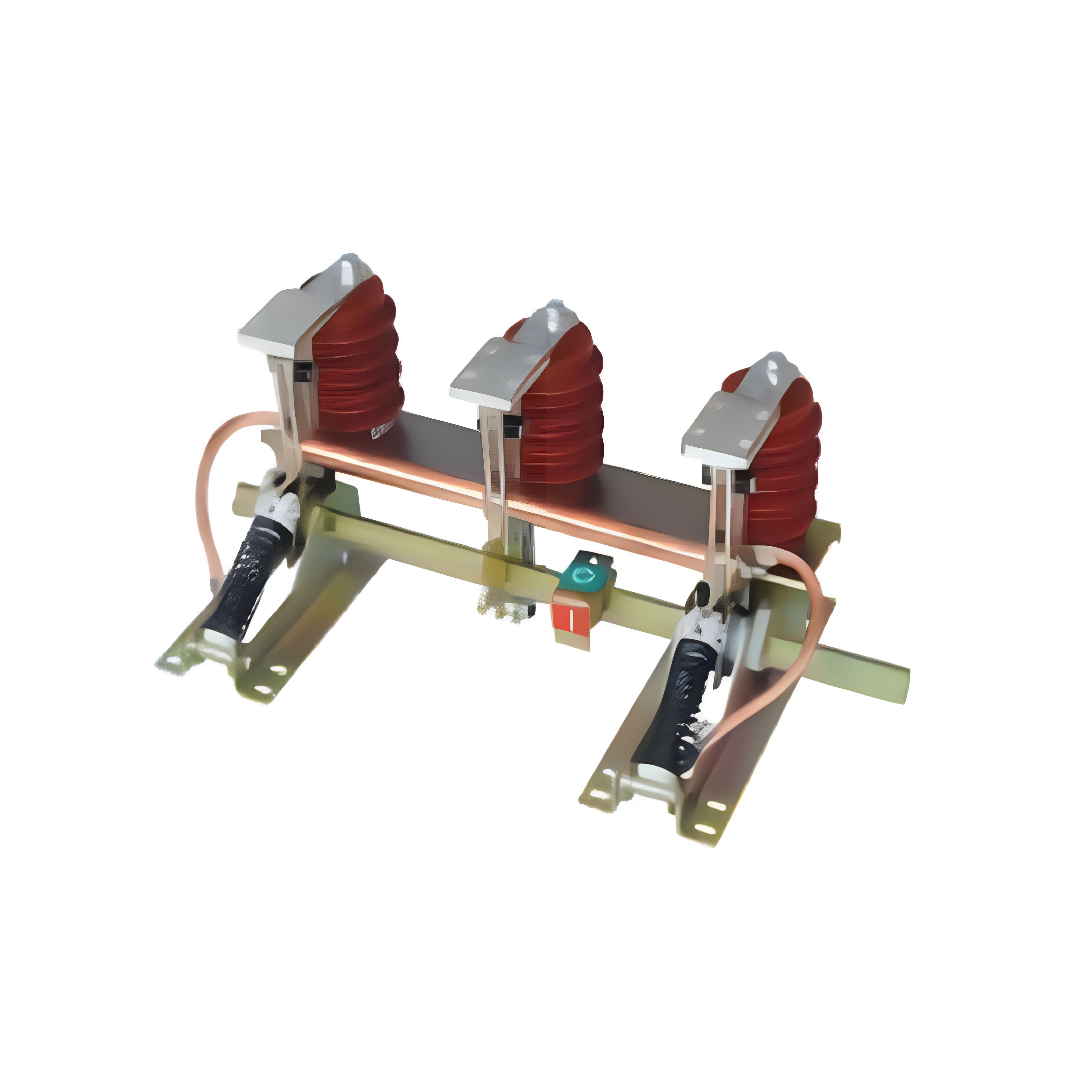 12KV户外高压隔离开关真空断路器 12KV户外高压隔离开关真空断路器
