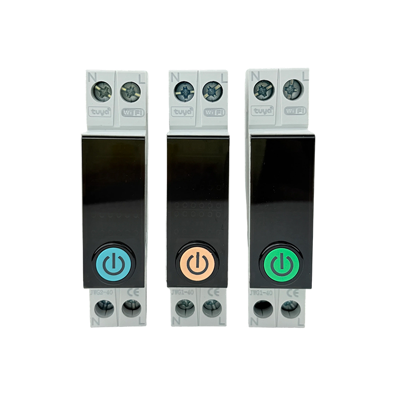 1P+N 40A 小型智能断路器