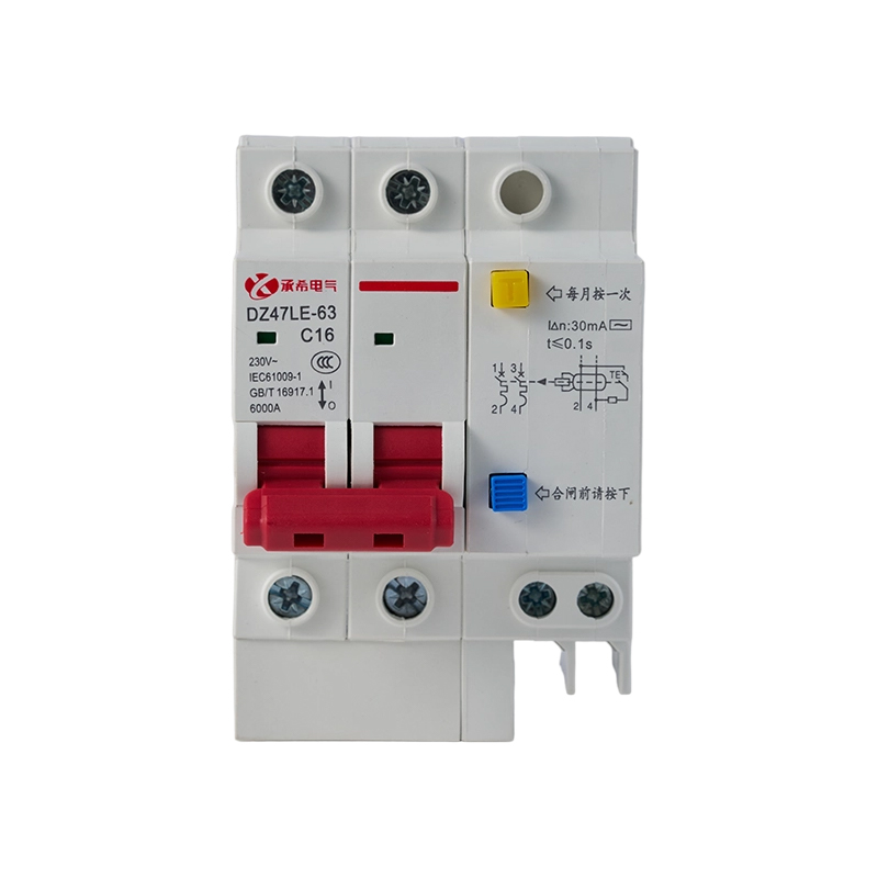 DZ47LE-63 D20 小型断路器