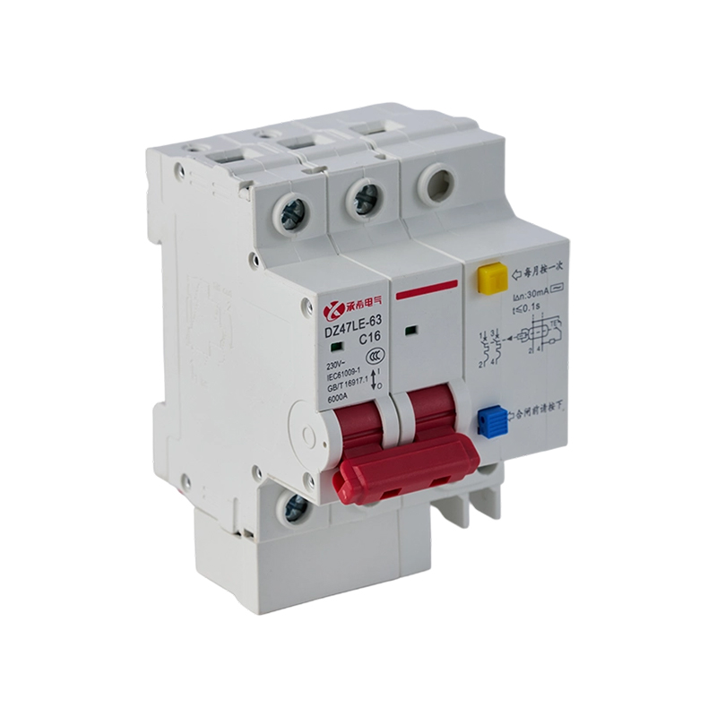 DZ47LE-63 D20 小型断路器