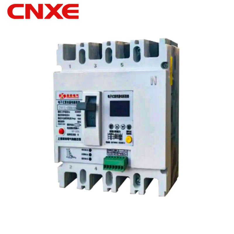 CHM1EL系列智能漏电断路器用于配电设备