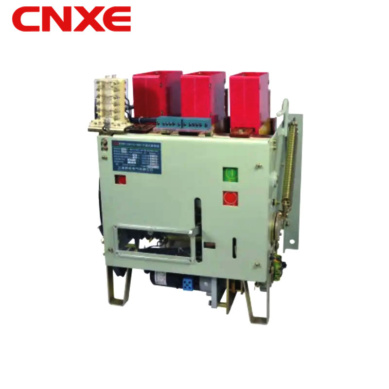 DW15/DW17系列低压配电万能式电动断路器